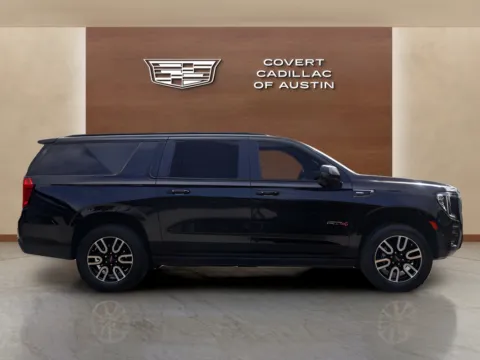 More photos of 2023 GMC Yukon XL AT4 at Covert Cadillac, TX