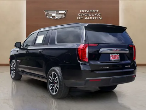 Another view of 2023 GMC Yukon XL AT4 for sale in Austin, TX at Covert Cadillac
