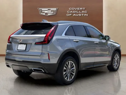 More photos of 2025 Cadillac XT4 Premium Luxury at Covert Cadillac, TX