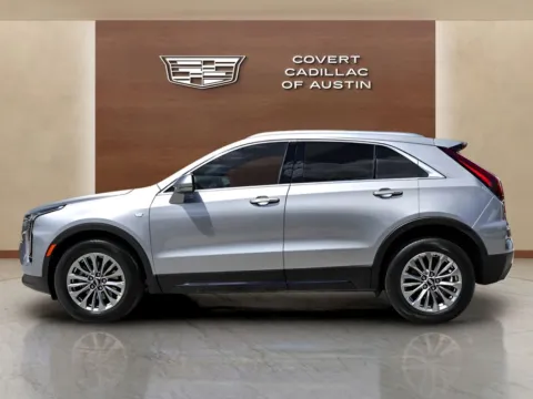 Photos of 2025 Cadillac XT4 Premium Luxury for sale in Austin, TX at Covert Cadillac