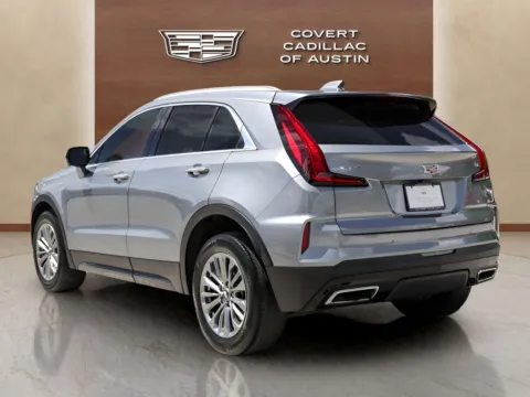 Another view of 2025 Cadillac XT4 Premium Luxury for sale in Austin, TX at Covert Cadillac