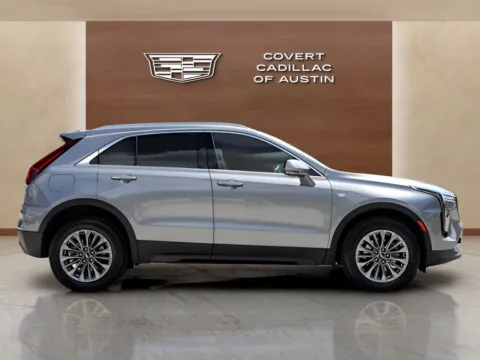 More photos of 2025 Cadillac XT4 Premium Luxury at Covert Cadillac, TX