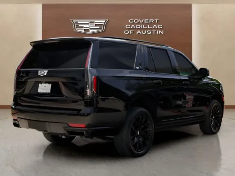 More photos of 2024 Cadillac Escalade Sport Platinum at Covert Cadillac, TX