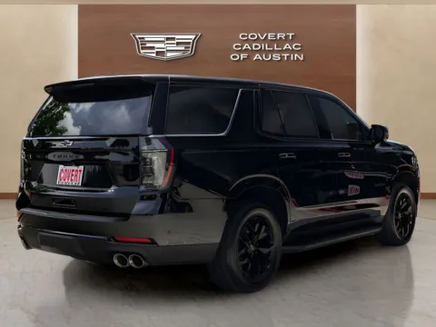 More photos of 2026 Chevrolet Tahoe RST at Covert Cadillac, TX