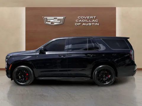 Photos of 2026 Chevrolet Tahoe RST for sale in Austin, TX at Covert Cadillac