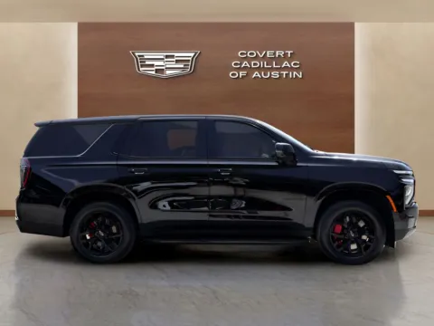 More photos of 2026 Chevrolet Tahoe RST at Covert Cadillac, TX