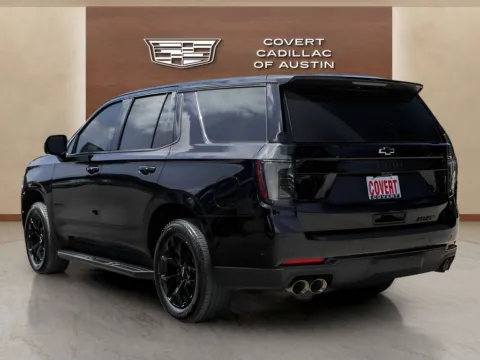 Another view of 2026 Chevrolet Tahoe RST for sale in Austin, TX at Covert Cadillac