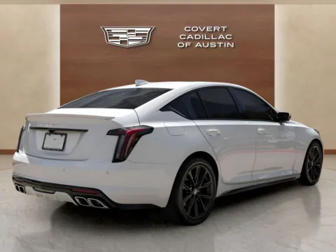 More photos of 2023 Cadillac CT5 V-Series at Covert Cadillac, TX