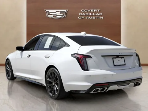 Another view of 2023 Cadillac CT5 V-Series for sale in Austin, TX at Covert Cadillac