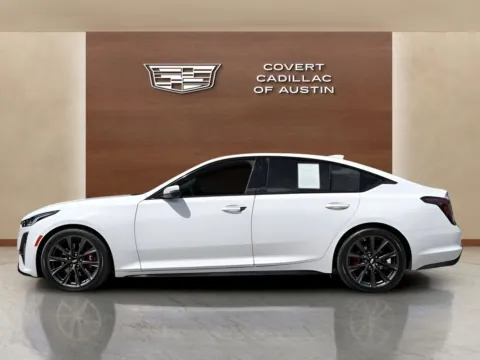 Photos of 2023 Cadillac CT5 V-Series for sale in Austin, TX at Covert Cadillac