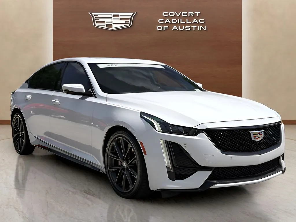 Cadillac CT5 photo 6