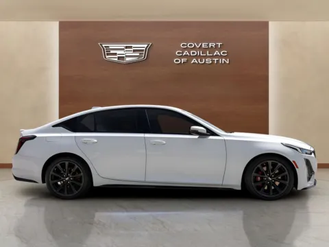 More photos of 2023 Cadillac CT5 V-Series at Covert Cadillac, TX
