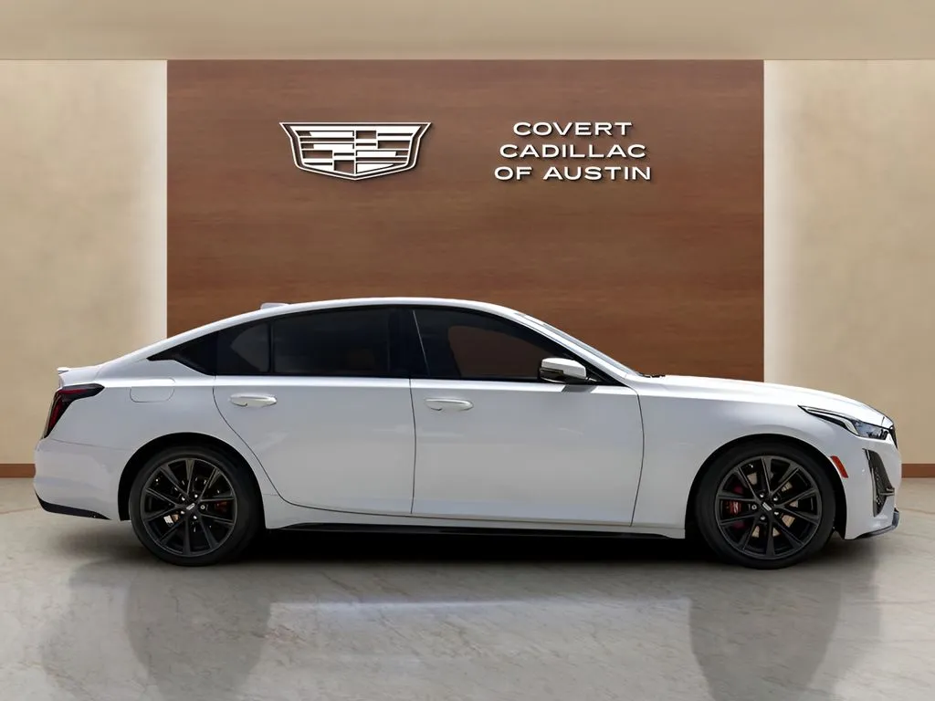 Cadillac CT5 photo 5