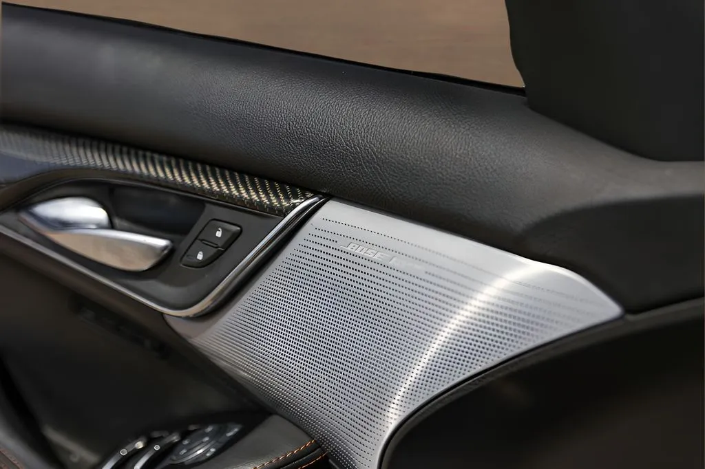 Cadillac CT5 photo 22