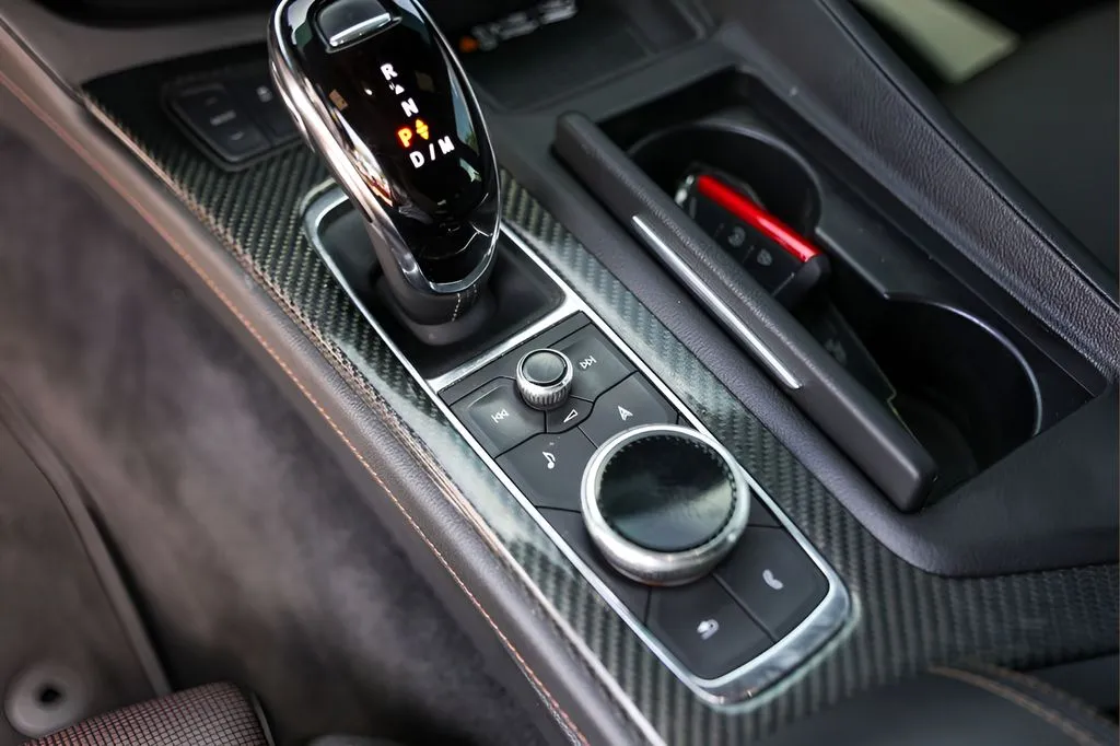 Cadillac CT5 photo 20