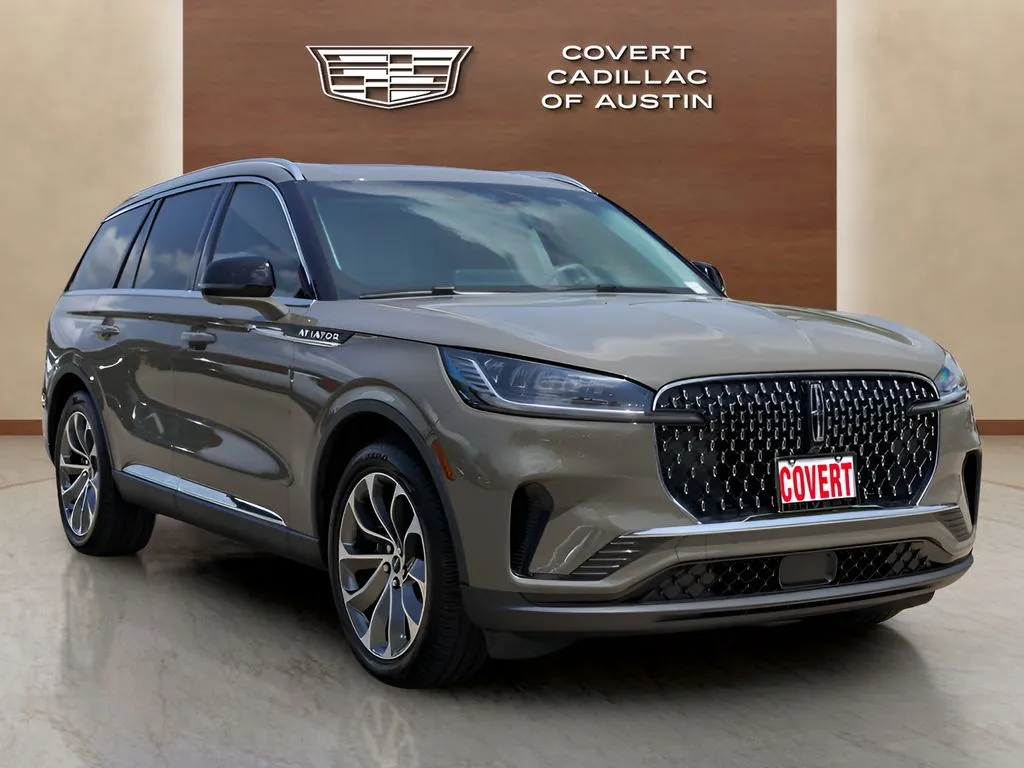 Lincoln Aviator photo 6
