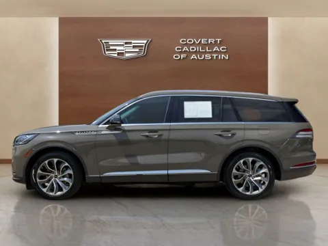 Photos of 2025 Lincoln Aviator Premiere for sale in Austin, TX at Covert Cadillac