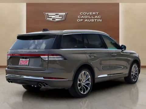 More photos of 2025 Lincoln Aviator Premiere at Covert Cadillac, TX