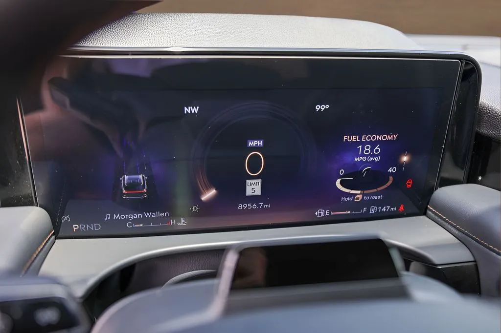 Lincoln Aviator photo 10
