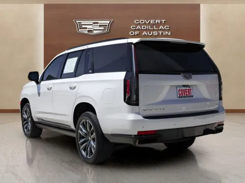 Another view of 2023 Cadillac Escalade Sport for sale in Austin, TX at Covert Cadillac