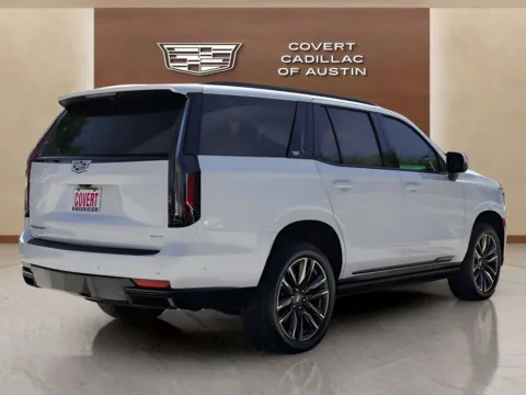 More photos of 2023 Cadillac Escalade Sport at Covert Cadillac, TX