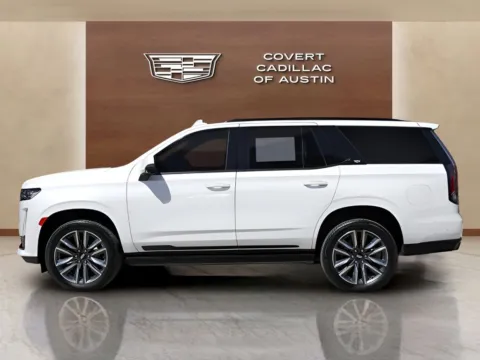 Photos of 2023 Cadillac Escalade Sport for sale in Austin, TX at Covert Cadillac