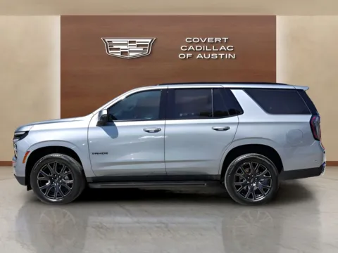 Photos of 2026 Chevrolet Tahoe RST for sale in Austin, TX at Covert Cadillac