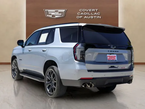 Another view of 2026 Chevrolet Tahoe RST for sale in Austin, TX at Covert Cadillac