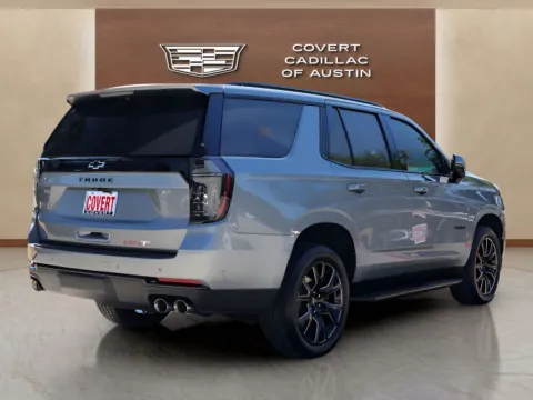 More photos of 2026 Chevrolet Tahoe RST at Covert Cadillac, TX