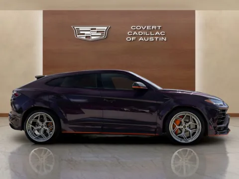 More photos of 2020 Lamborghini Urus at Covert Cadillac, TX