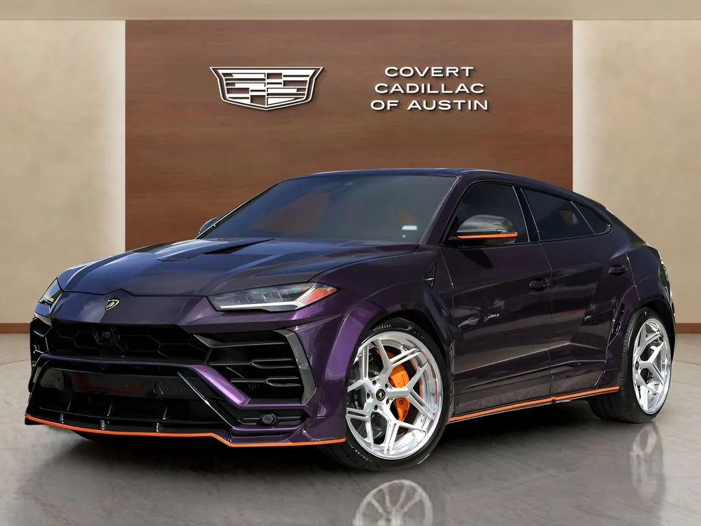 Unknown 2020 Lamborghini Urus for sale in Austin, TX