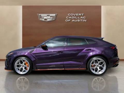 Photos of 2020 Lamborghini Urus for sale in Austin, TX at Covert Cadillac