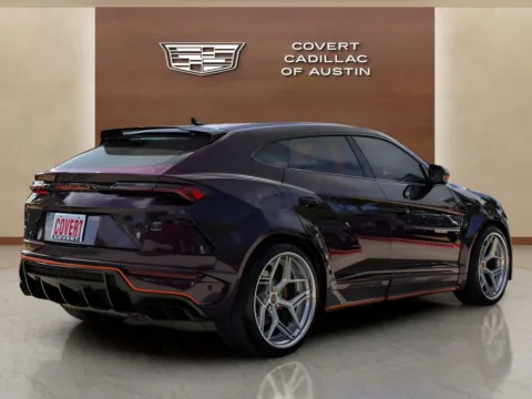 More photos of 2020 Lamborghini Urus at Covert Cadillac, TX