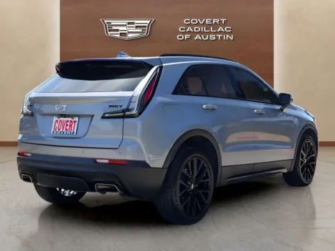 More photos of 2023 Cadillac XT4 Sport at Covert Cadillac, TX