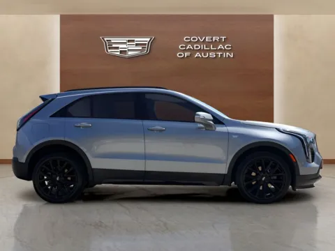 More photos of 2023 Cadillac XT4 Sport at Covert Cadillac, TX