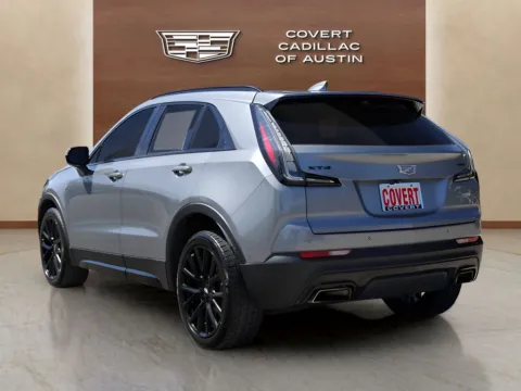 Another view of 2023 Cadillac XT4 Sport for sale in Austin, TX at Covert Cadillac