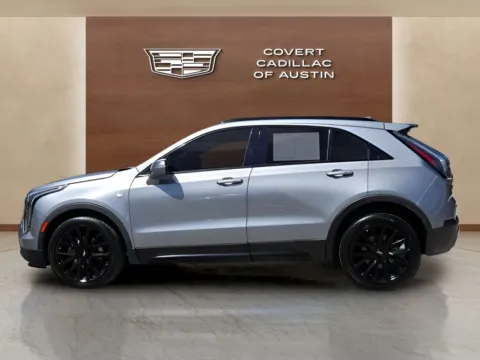 Photos of 2023 Cadillac XT4 Sport for sale in Austin, TX at Covert Cadillac