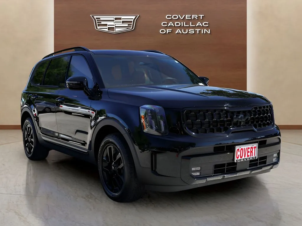Kia Telluride photo 6
