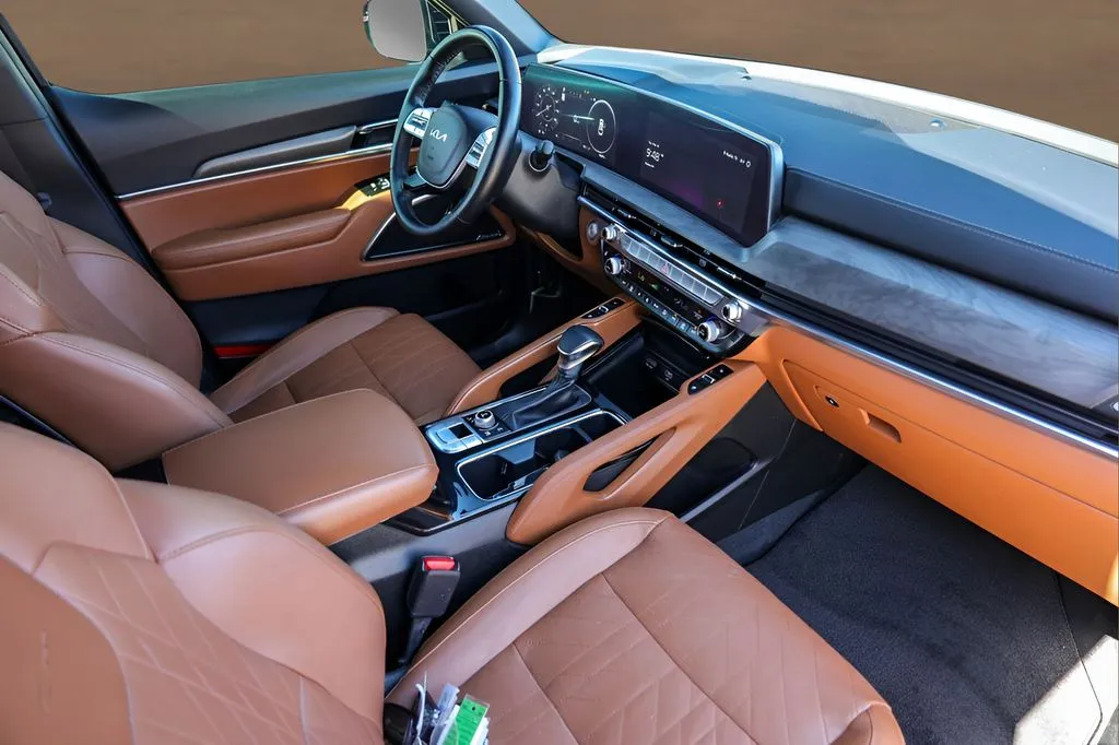 Kia Telluride photo 31