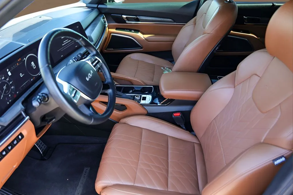 Kia Telluride photo 9