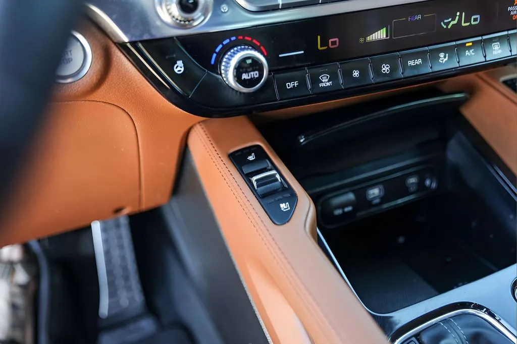 Kia Telluride photo 19