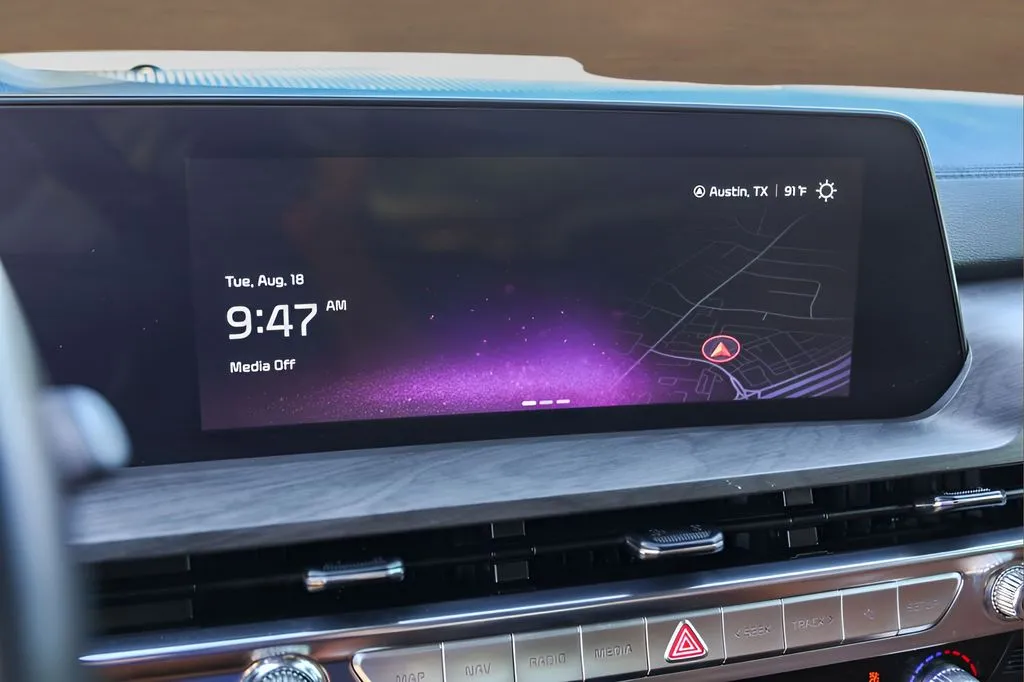 Kia Telluride photo 16