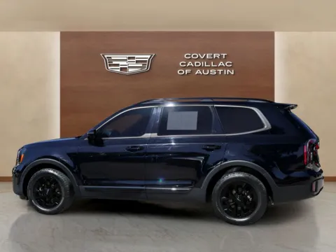 Photos of 2024 Kia Telluride SX X-Pro for sale in Austin, TX at Covert Cadillac