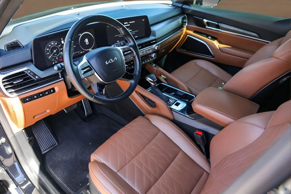 Kia Telluride photo 10