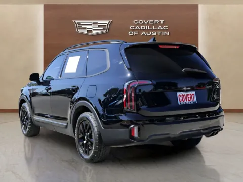 Another view of 2024 Kia Telluride SX X-Pro for sale in Austin, TX at Covert Cadillac