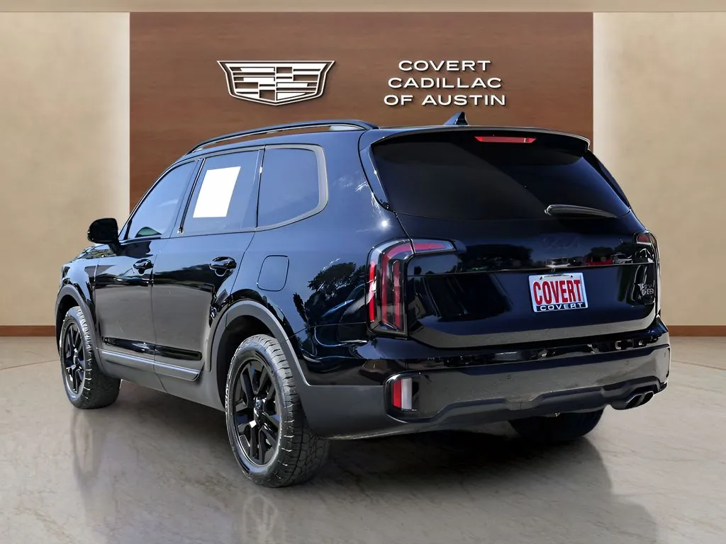 Kia Telluride photo 3