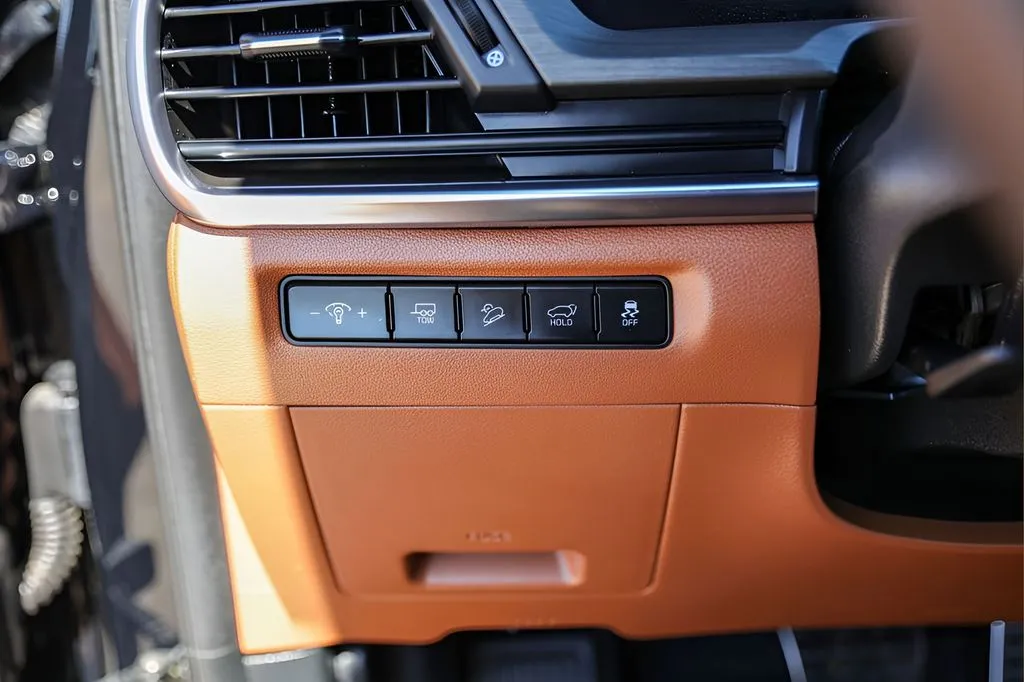 Kia Telluride photo 15