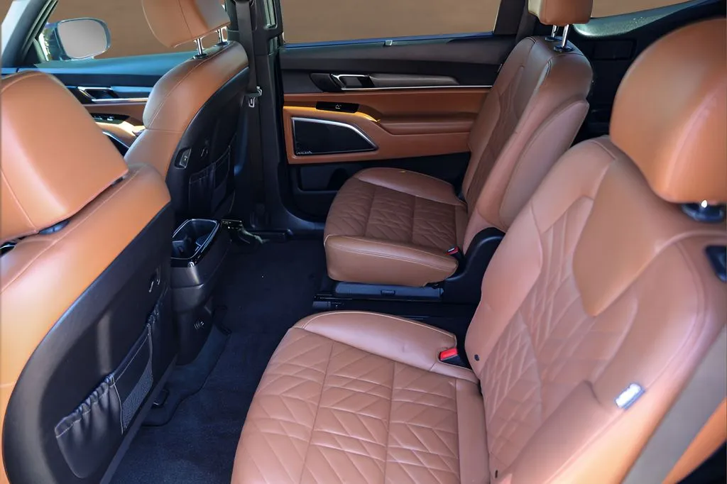 Kia Telluride photo 26