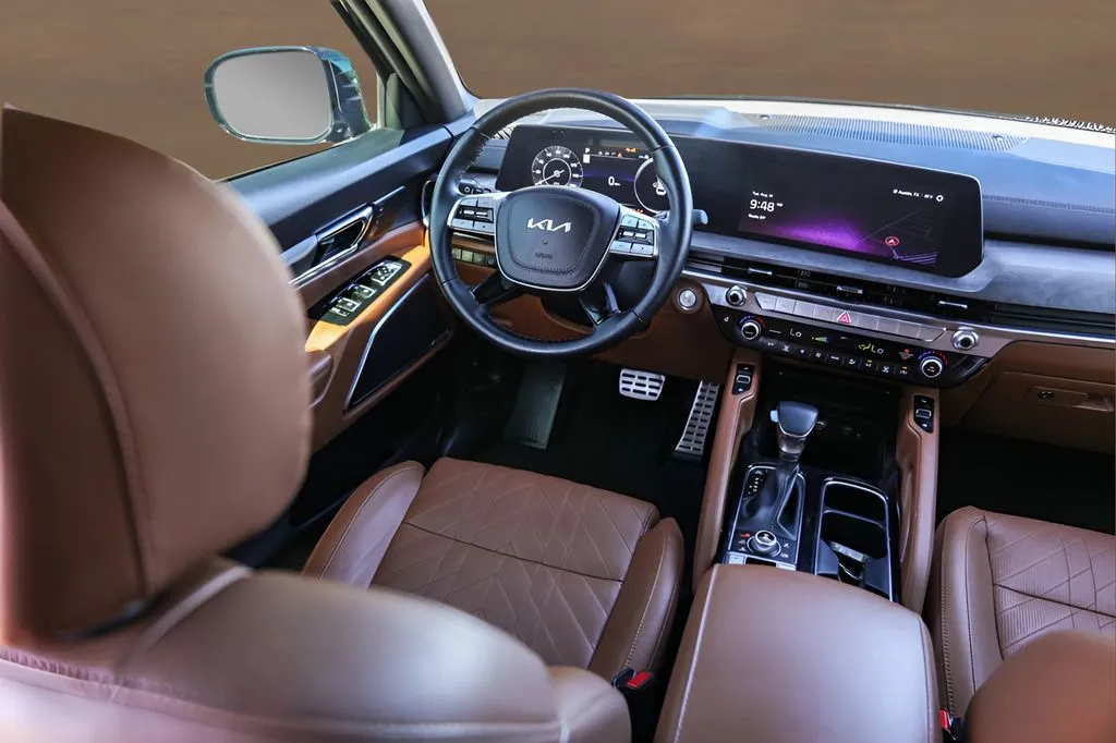 Kia Telluride photo 28