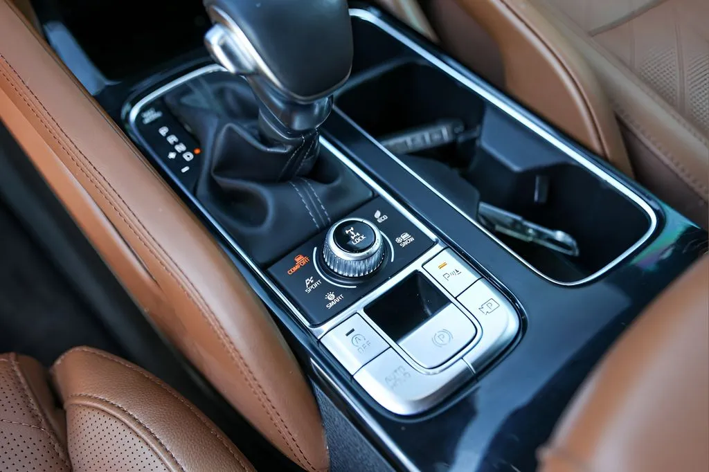 Kia Telluride photo 20